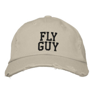 Gorra Bordada Fly Guy Fly