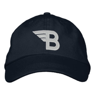 Gorra Bordada Flyin’ B 