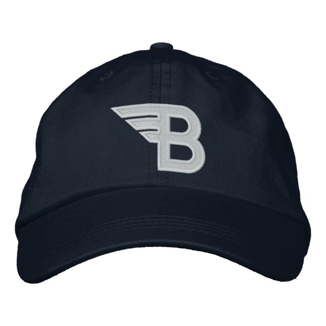 Gorra Bordada Flyin’ B  (Anverso)