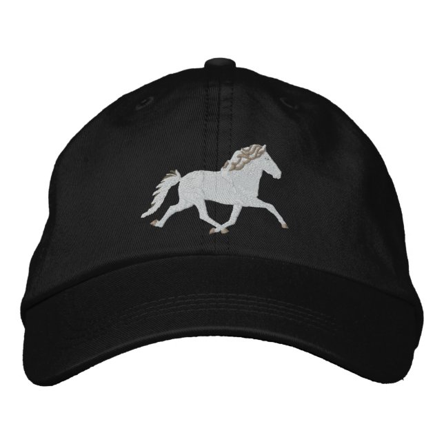 Gorra Bordada Flying Pace - Gletta (Anverso)