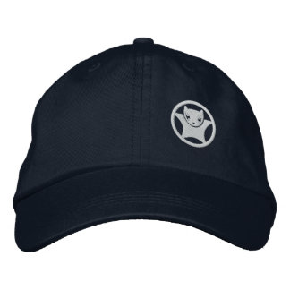 Gorra Bordada Flying Squirrels Need a Hat