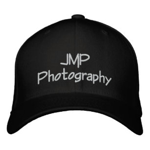 Gorra Bordada Fotografía de JMP