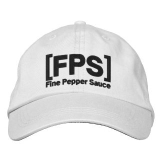 Gorra Bordada FPS Hat