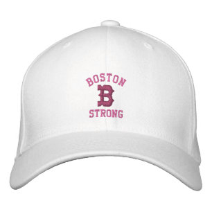 Gorra Bordada Fuerte en Boston