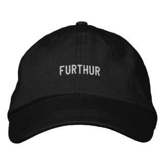 Gorra Bordada furor