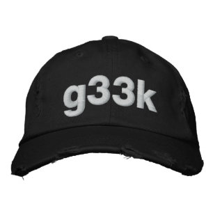 Gorra Bordada g33 k
