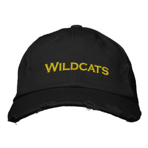 Gorra Bordada Gatos salvajes Jasper