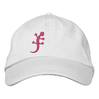 Gorra Bordada Gecko