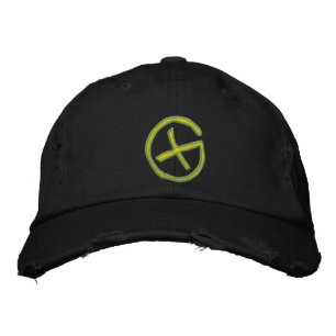 Gorra Bordada Geocalización