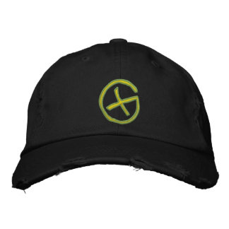 Gorra Bordada Geocalización