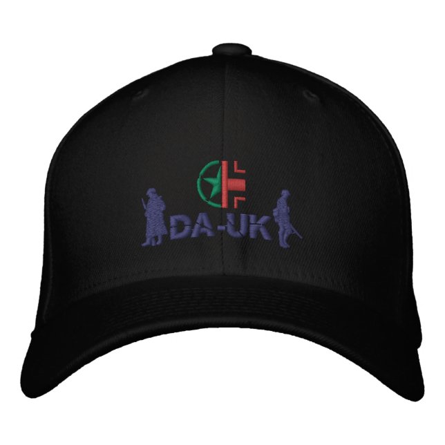 Gorra Bordada "GG Special" (Anverso)