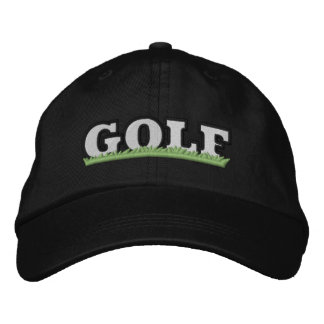 Gorra Bordada GOLF Bordado