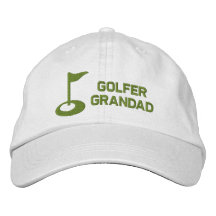 Golfer Grandad