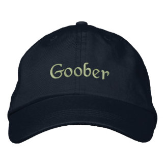 Gorra Bordada Goober