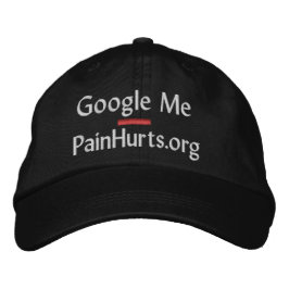 Gorra Bordada Google Me