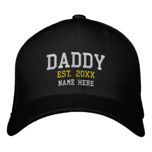 Gorra Bordada Gorrita de béisbol bordada regalo personalizado pa