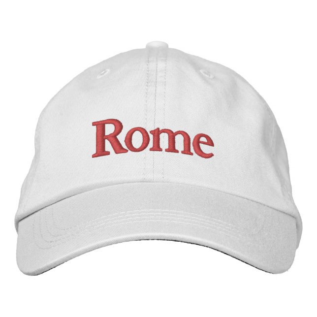 Gorra Bordada Gothenburg City Pride (Anverso)