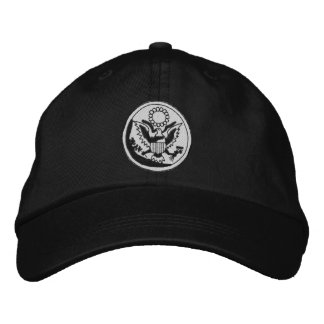 Gorra Bordada Gran Sello de Estados Unidos