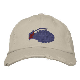 Gorra Bordada Granada