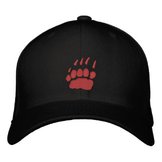 Gorra Bordada Grizzly Wines