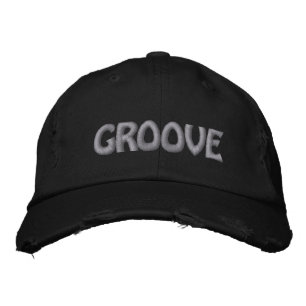 GORRA BORDADA GRUPO PLATA