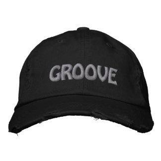 GORRA BORDADA GRUPO PLATA