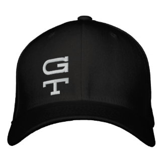 GORRA BORDADA GT