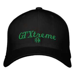 Gorra Bordada GTXtreme, RAM
