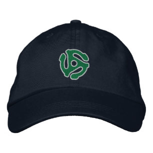 Gorra Bordada GUAY 45 espaciador Correa bordada de DJ irlandés