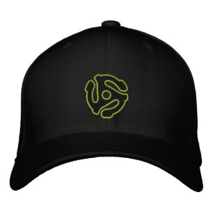 Gorra Bordada GUAY 45 espaciador DJ CAP Personalízalo!