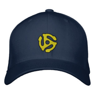 Gorra Bordada GUAY 45 espaciador DJ CAP Personalízalo!