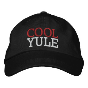 Gorra Bordada Guay Yule Cap por SRF
