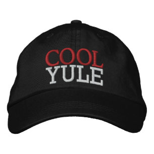 Gorra Bordada Guay Yule Cap por SRF