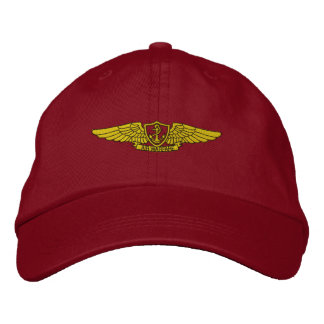 Gorra Bordada Guerra aérea