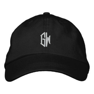 GORRA BORDADA GW