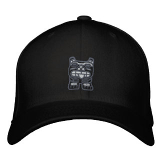 Gorra Bordada Haida Bear