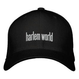 Gorra Bordada Harlem