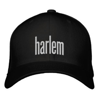 Gorra Bordada Harlem