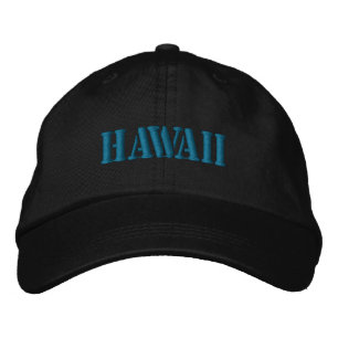 GORRA BORDADA HAWAII
