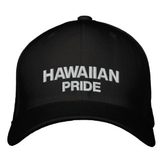 GORRA BORDADA HAWAIIAN, ORGULLO