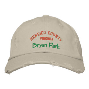 Gorra Bordada Henrico