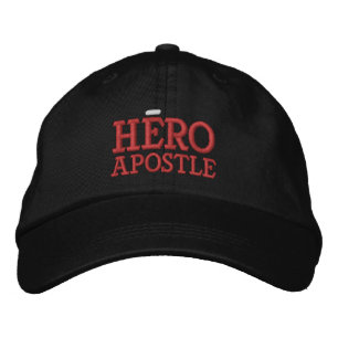 GORRA BORDADA HERO APOSTLE