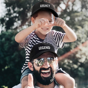 Gorra Bordada Hijo del Padre Legado