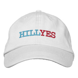 Gorra Bordada Hill Yes