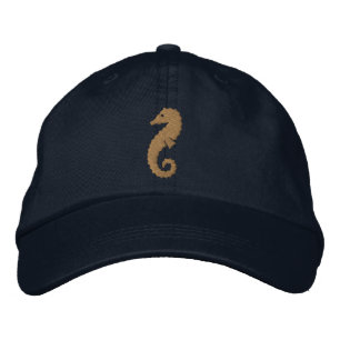 Gorra Bordada Hipoahorse gigante