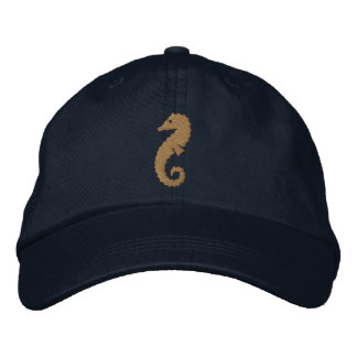 Gorra Bordada Hipoahorse gigante