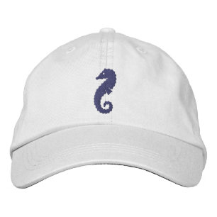 Gorra Bordada Hipoahorse gigante