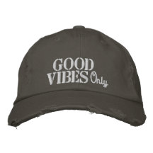 Hippie Good Vibes Cita Rústica Gris Vintage