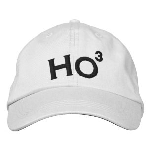 Gorra Bordada Ho Ho Ho