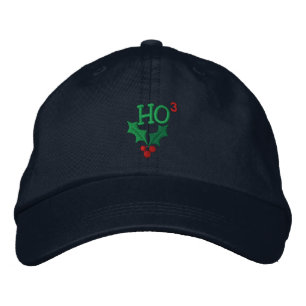 Gorra Bordada Ho Times Three